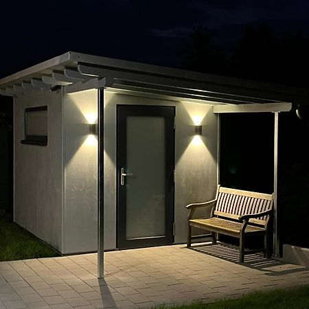 Meinhaus-Fedderwardersiel Butjadingen Exterior foto
