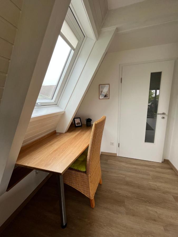 Meinhaus-Fedderwardersiel Butjadingen Exterior foto