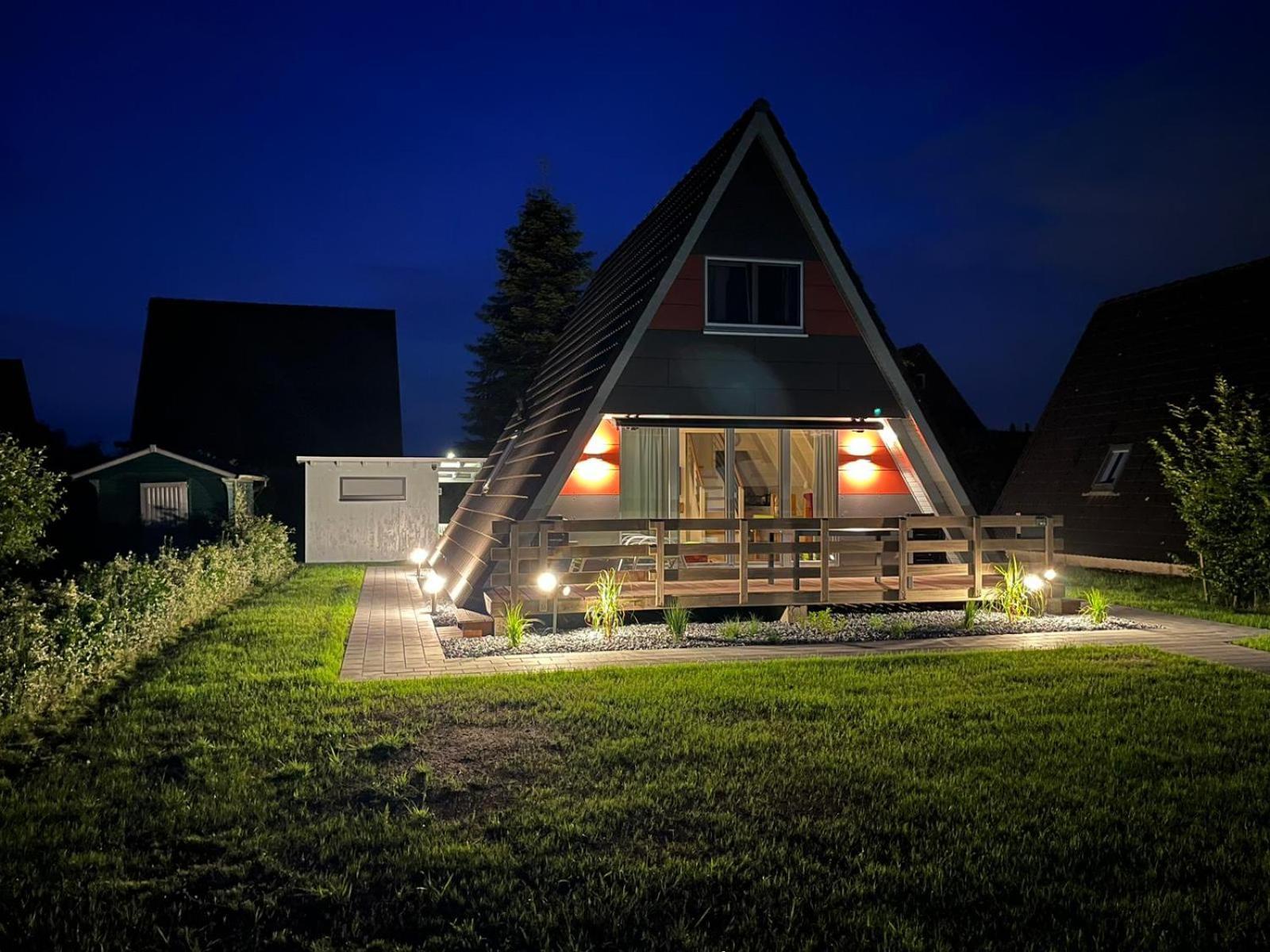 Meinhaus-Fedderwardersiel Butjadingen Exterior foto