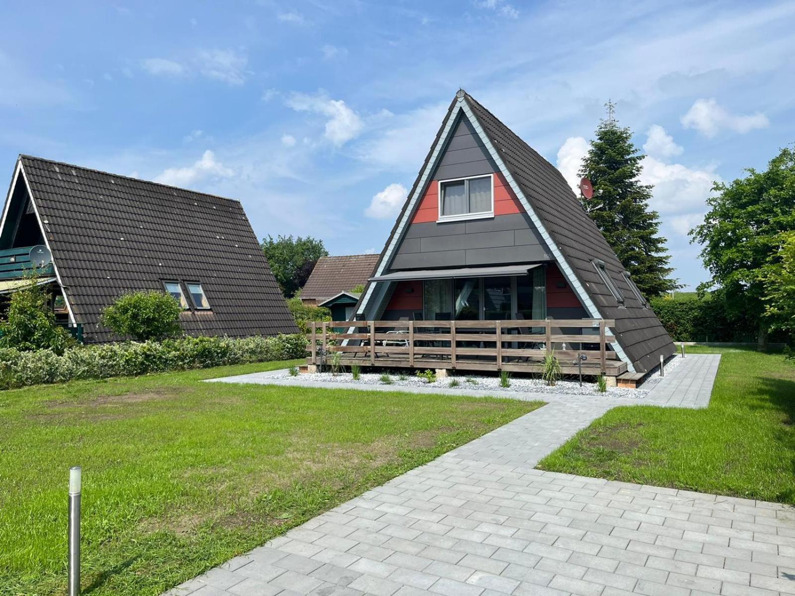 Meinhaus-Fedderwardersiel Butjadingen Exterior foto
